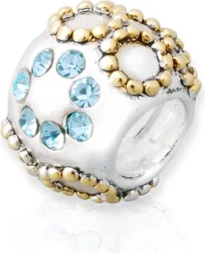 Unique Bead 925 Silber Bead von Unique für Ihr individuelles Armband BS0152