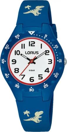 LORUS Quarzuhr Lorus Jungen-Uhren Analog Quarz,