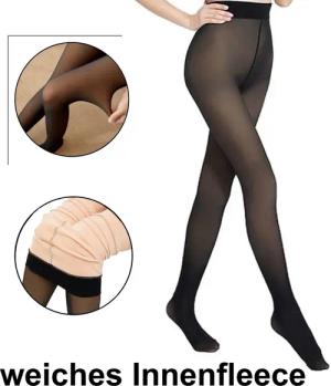 Cocain underwear Thermostrumpfhose Dicke warme Damen