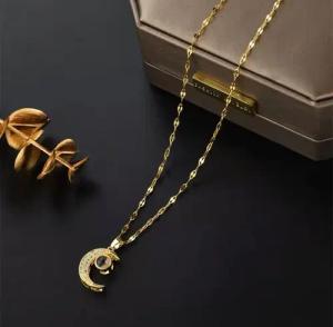 Medusa Accessoires Ketten und Armband Set