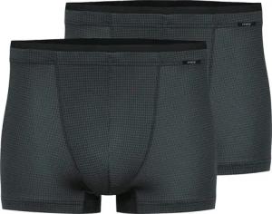 Mey Retro Boxer 2er Pack Houndstooth
