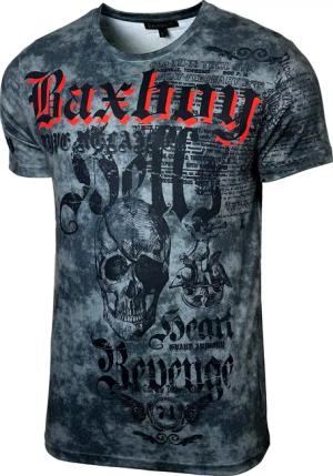 Baxboy T-Shirt Baxboy T-Shirt Oil Washed