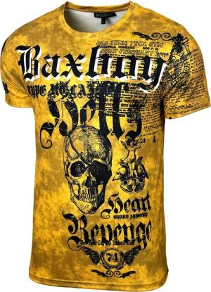 Baxboy T-Shirt Baxboy T-Shirt Oil Washed