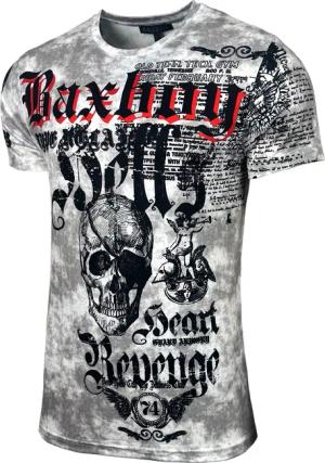 Baxboy T-Shirt Baxboy T-Shirt Oil Washed