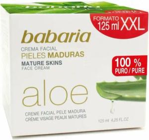 babaria Tagescreme Aloe Vera Nourishing Facial