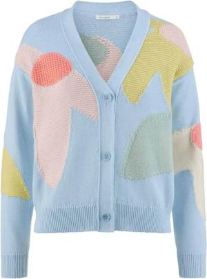 Hessnatur Strickjacke Relaxed aus reiner Bio-Baumwolle