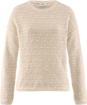 Hessnatur Strickpullover Relaxed aus reiner Bio-Baumwolle