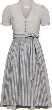 Almsach Dirndl 2-in-1 Halbarm-Dirndlkleid