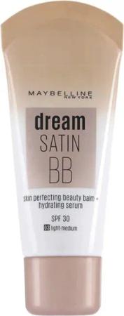 MAYBELLINE NEW YORK BB-Creme Dream Satin