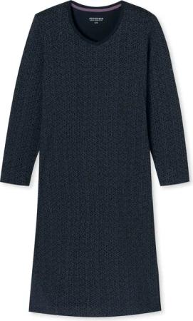 Schiesser Nachthemd Comfort Essentials Nacht-hemd schlafmode