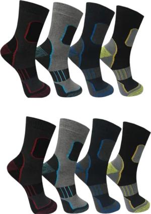 DDOnlineShop Thermosocken Herren & Damen Arbeitssocken