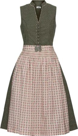Almsach Dirndl Midi-Dirndl