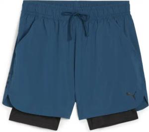 PUMA Trainingsshorts Puma Herren Short 2