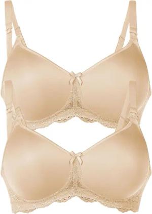 Anita Maternity Set: Still-BH 2er Pack