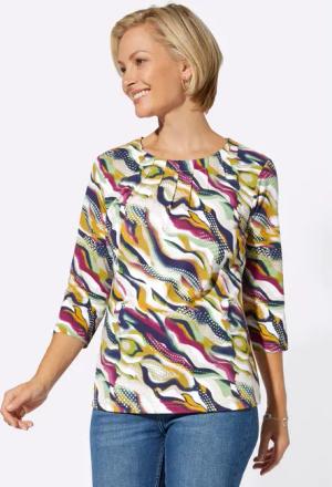 Witt T-Shirt 3/4-Arm-Shirt