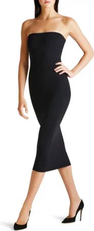 FALKE Jerseykleid Tube Dress (1-tlg) ohne