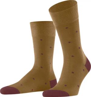 FALKE Socken Dot (1-Paar) aus weicher
