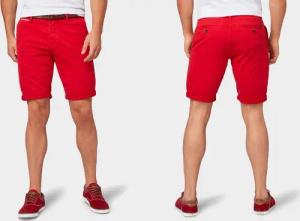 TOM TAILOR Chinoshorts JOSH REGULAR