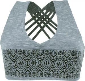 Guru-Shop T-Shirt Bikini Top, Bra Top,