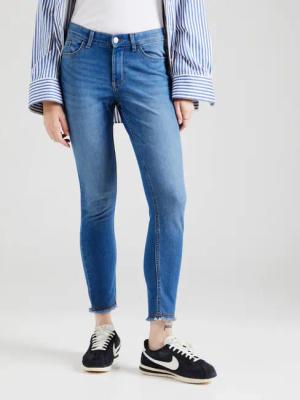 ONLY 7/8-Jeans ONLHUSH (1-tlg) Fransen