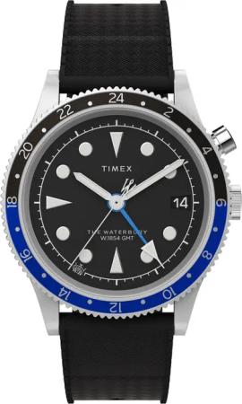 Timex Quarzuhr Waterbury Traditional GMT, (1-tlg),