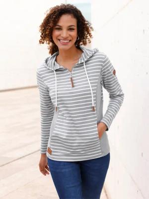 Witt Sweater Kapuzensweatshirt