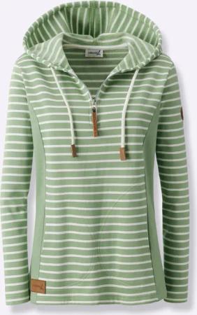Witt Sweater Kapuzensweatshirt