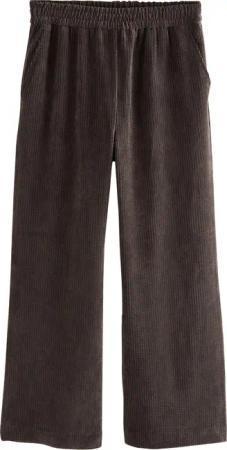 Next Palazzohose Weiche Cordhose mit weitem