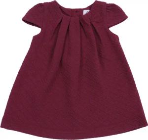 Sarcia.eu Sommerkleid Kastanienbraunes Kleid 0-3 Monate