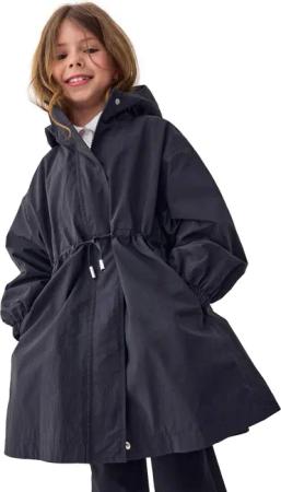 Next Regenjacke Wasserdichte Cagoule-Jacke mit Rock