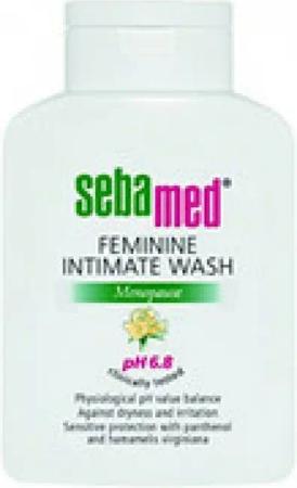 sebamed Pickel-Tupfer Sensitive Skin Intimwaschmittel 200ml