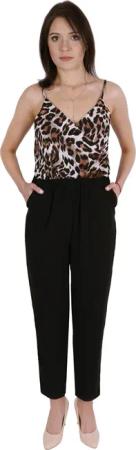 Sarcia.eu Overall John Zack schwarzer Overall,