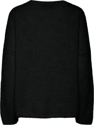 pieces V-Ausschnitt-Pullover PCPAM (1-tlg) Plain/ohne Details