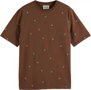 Scotch & Soda T-Shirt T-Shirt Kurzarmshirt