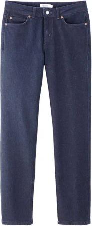 Hessnatur Bequeme Jeans aus Bio-Denim (1-tlg)