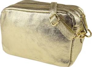 Toscanto Umhängetasche Toscanto Tasche gold Umhängetasche