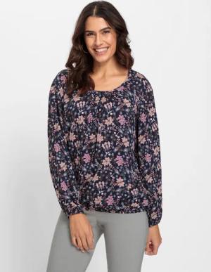Witt Klassische Bluse Bluse