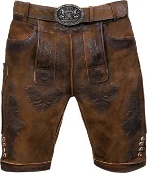 Edelnice Trachtenlederhose