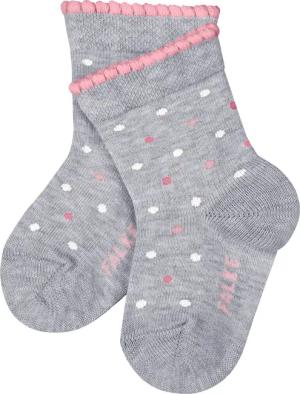 FALKE Socken Little Dot (1-Paar) mit