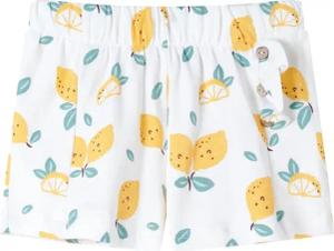 vidaXL Shorts Kindershorts Ecru 116