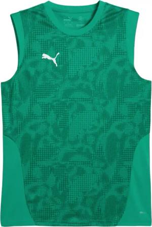 PUMA Fußballtrikot PUMA teamCUP Training Tanktop