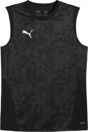PUMA Fußballtrikot PUMA teamCUP Training Tanktop