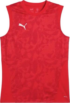 PUMA Fußballtrikot PUMA teamCUP Training Tanktop