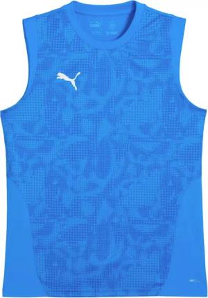 PUMA Fußballtrikot PUMA teamCUP Training Tanktop