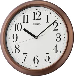 Seiko Wanduhr QXA787B (Quarzuhr,Wohnzimmer,Esszimmer,Küche,Arbeitszimmer,Büro, Flur)