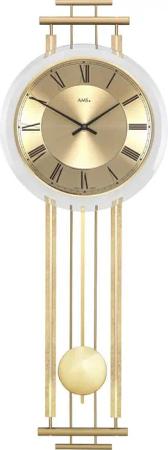 AMS Wanduhr Sondermodell mit Westminster Melodie