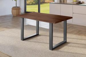 Trelevo® Esstisch Julius - U-Gestell, verschiedene
