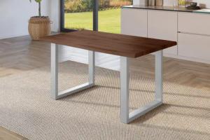 Trelevo® Esstisch Julius - U-Gestell, verschiedene