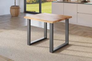 Trelevo® Esstisch Julius - U-Gestell, verschiedene