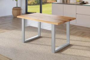 Trelevo® Esstisch Julius - U-Gestell, Esstisch